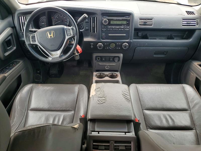 Продажа на аукционе авто 2010 Honda Ridgeline, vin: 5FPYK1F57AB002280, номер лота: 59987146