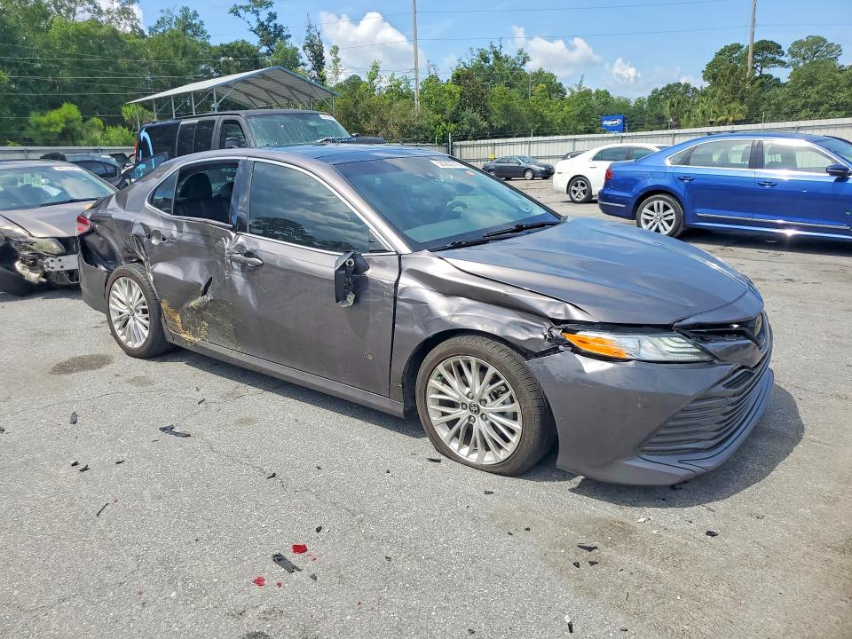 2020 Toyota Camry მანქანა იყიდება აუქციონზე, vin: 4T1FZ1AK8LU044200, აუქციონის ნომერი: 58362916