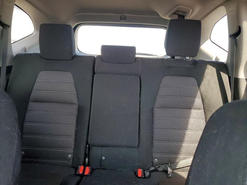 2022 Honda Cr-v მანქანა იყიდება აუქციონზე, vin: 5J6RT6H57NL004791, აუქციონის ნომერი: 59823646