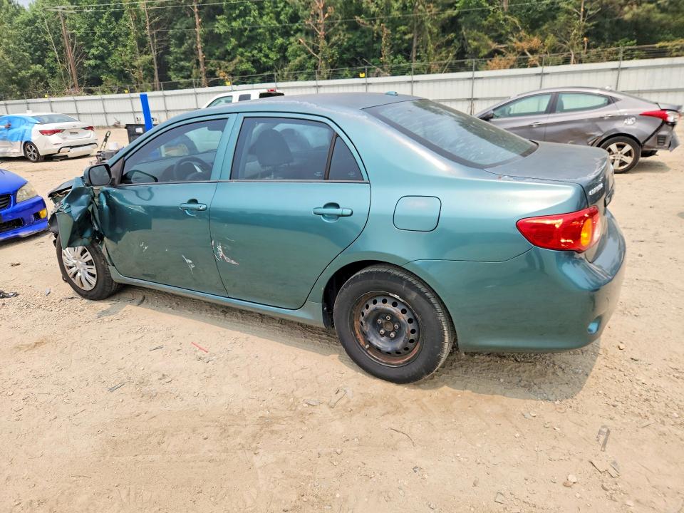 Продаж на аукціоні авто 2010 Toyt Corolla, vin: 1NXBU4EE3AZ230002, номер лоту: 60756166