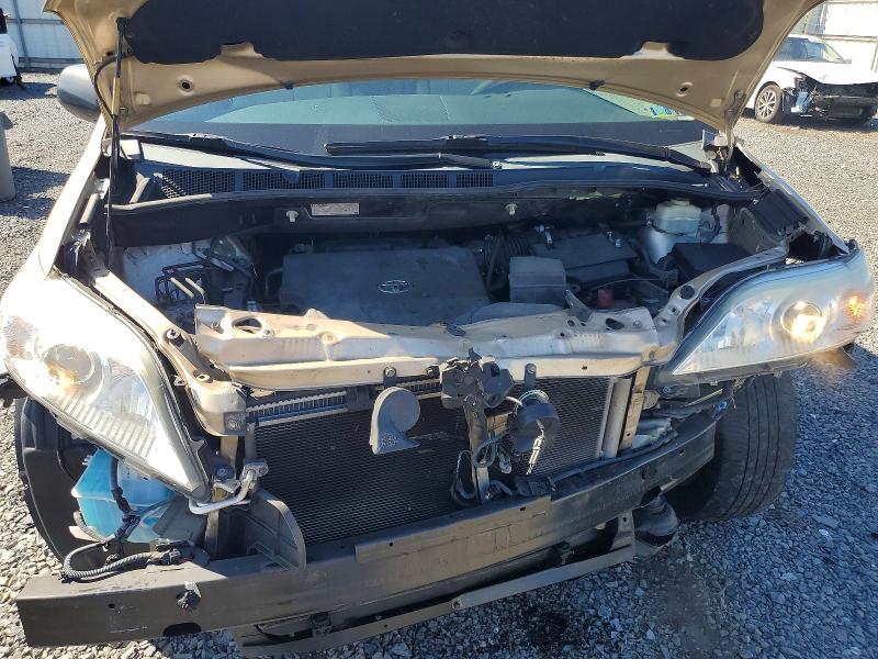 Продажа на аукционе авто 2011 Toyota Sienna, vin: 5TDDK3DC1BS001868, номер лота: 61743596