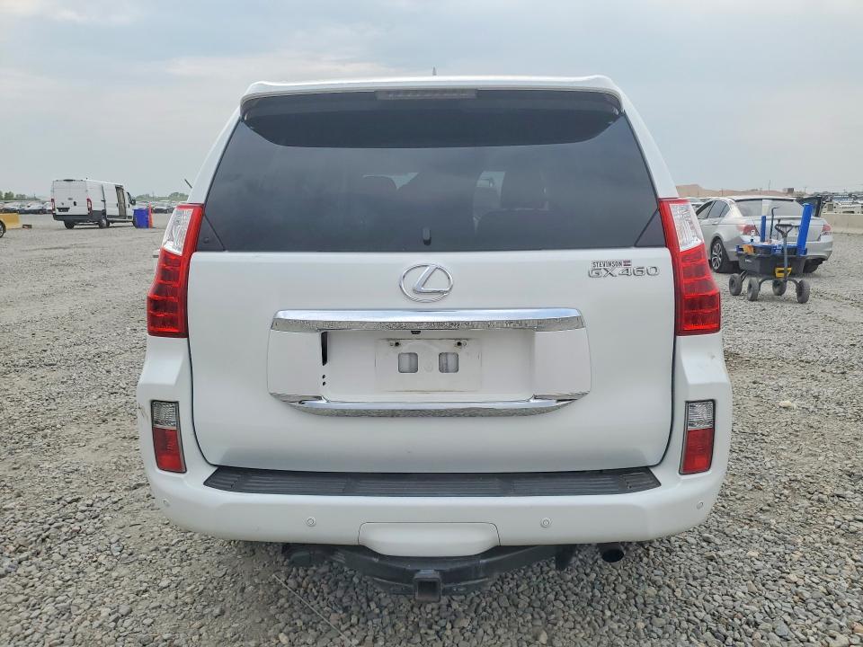 Продаж на аукціоні авто 2012 Lexus Gx, vin: JTJJM7FX9C5049353, номер лоту: 60039826
