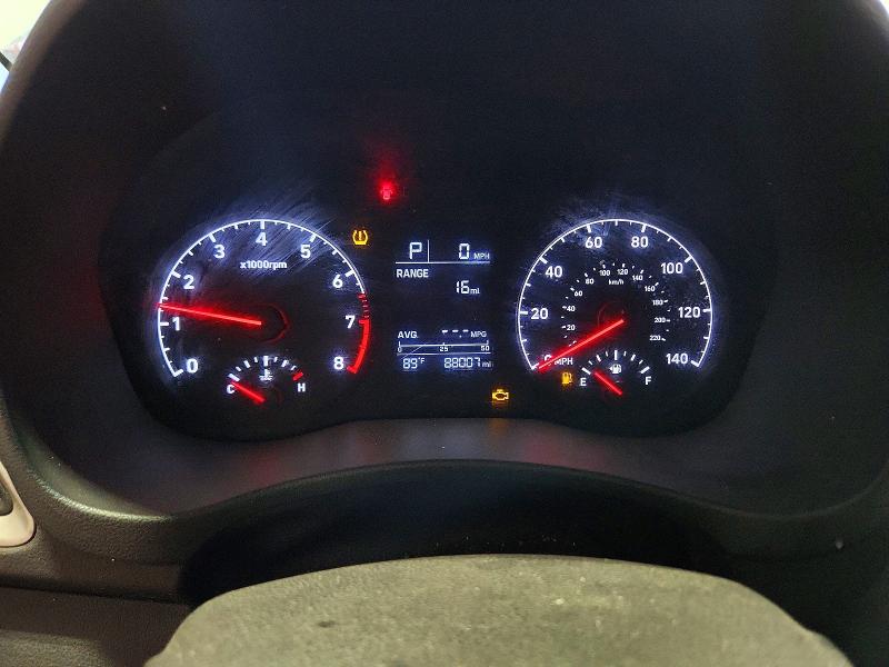Auction sale of the 2019 Hyundai Accent, vin: 3KPC24A35KE070272, lot number: 61280736