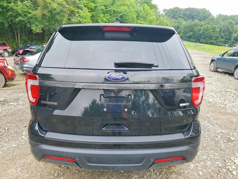 Aukcja sprzedaży 2018 Ford Explorer, vin: 1FM5K8AR5JGA71176, numer aukcji: 55392766