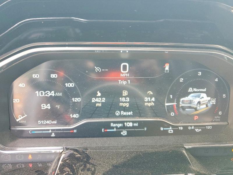 Продажа на аукционе авто 2023 Gmc Sierra, vin: 3GTUUDED8PG144958, номер лота: 63007066