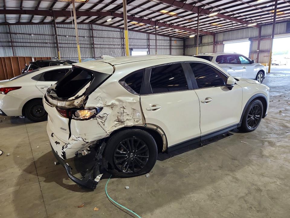 60977666 :رقم المزاد ، JM3KFACL7H0157725 vin ، 2017 Mazda Cx-5 مزاد بيع