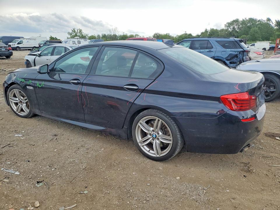 62585636 :رقم المزاد ، WBAKP9C54ED692440 vin ، 2014 Bmw 550 مزاد بيع