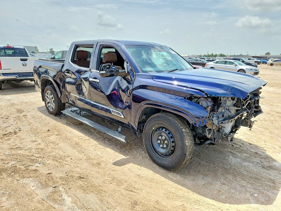 61492326 :رقم المزاد ، 5TFMA5DB6SX279293 vin ، 2025 Toyota Tundra مزاد بيع