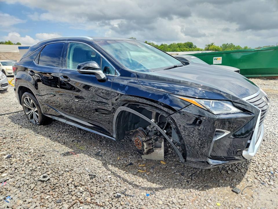 61816916 :رقم المزاد ، 2T2ZZMCA8HC075146 vin ، 2017 Lexus Rx 350 مزاد بيع