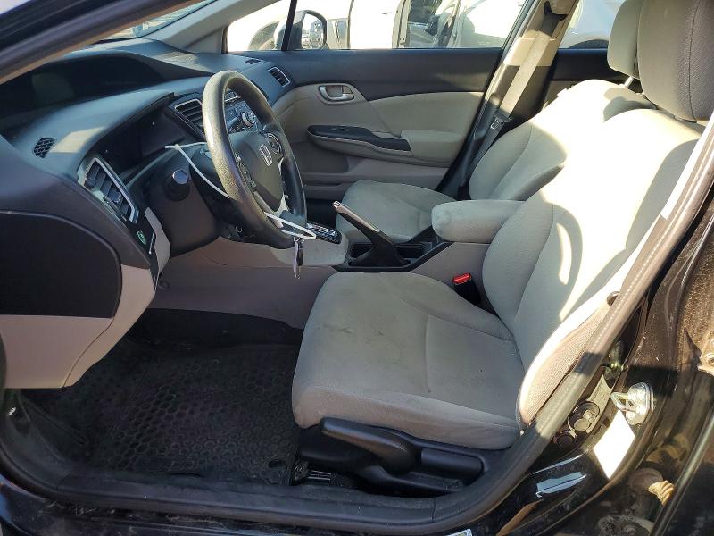 Продажа на аукционе авто 2013 Honda Civic, vin: 2HGFB2F50DH572157, номер лота: 61893806