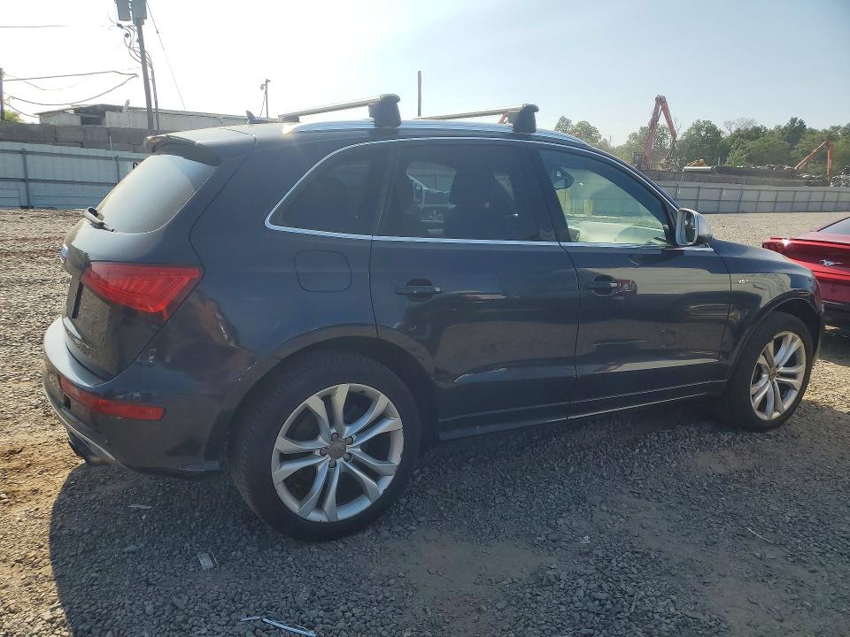 Aukcja sprzedaży 2014 Audi Sq5, vin: WA1CGAFP2EA036903, numer aukcji: 61561956