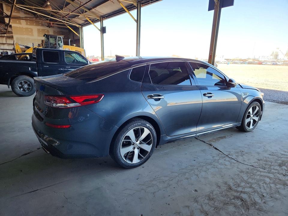 Aukcja sprzedaży 2019 Kia Optima, vin: 5XXGT4L30KG377254, numer aukcji: 63038336