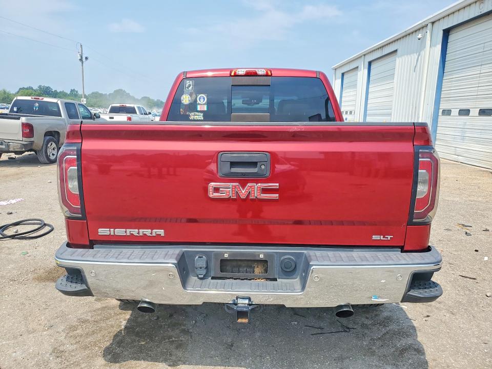 Продажа на аукционе авто 2018 Gmc Sierra, vin: 3GTP1NEC7JG364117, номер лота: 63033876
