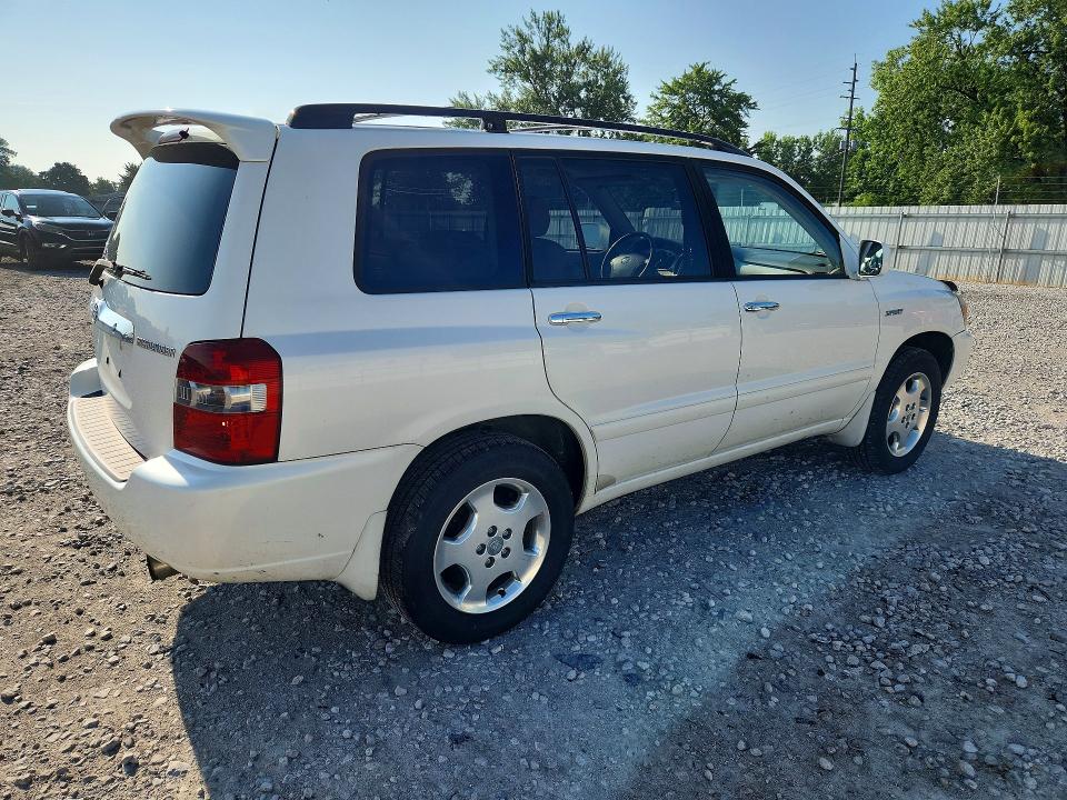 Продажа на аукционе авто 2006 Toyota Highlander, vin: JTEEP21A760168386, номер лота: 61092096
