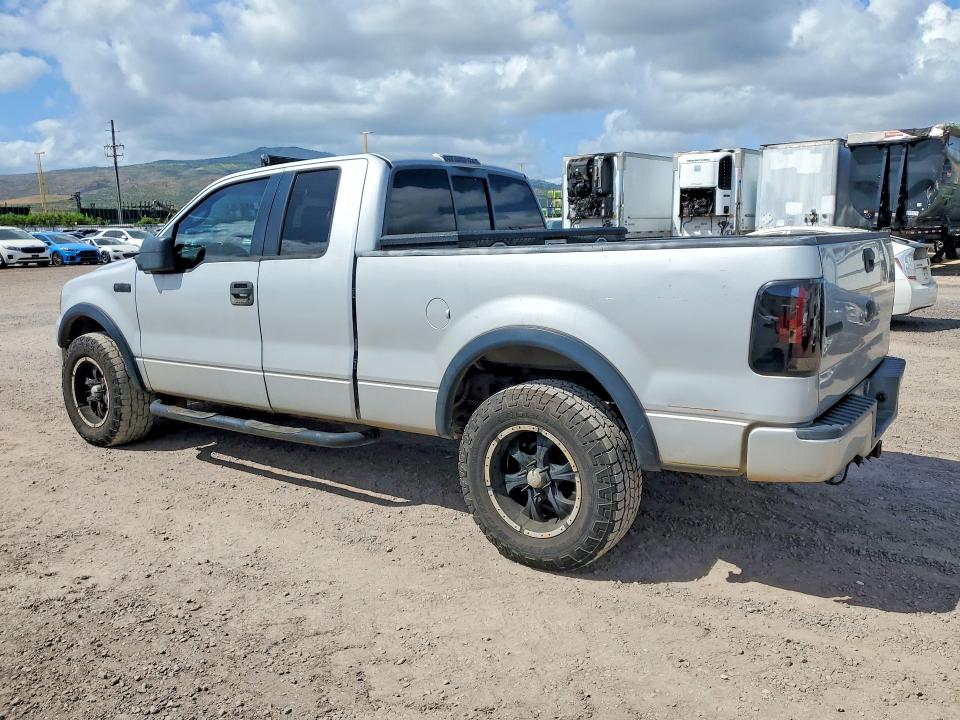 Aukcja sprzedaży 2006 Ford F150, vin: 1FTPX14V46NA89881, numer aukcji: 60886626
