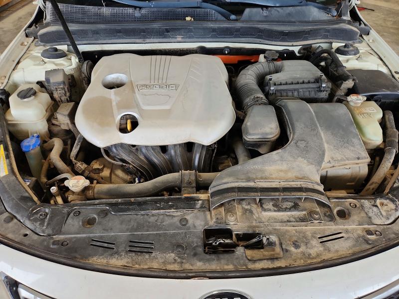 Продаж на аукціоні авто 2012 Kia Optima, vin: KNAGM4AD5C5011690, номер лоту: 63212086