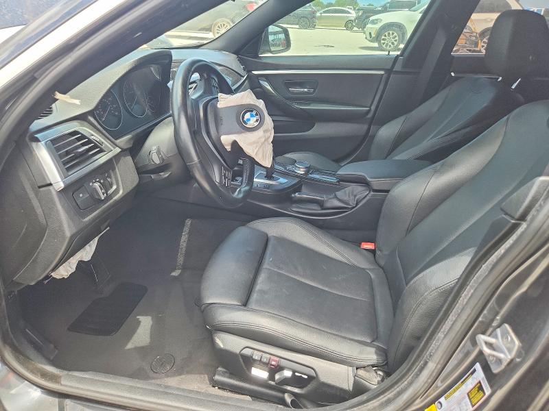 Продажа на аукционе авто 2019 Bmw 430i, vin: WBA4J1C55KBM14231, номер лота: 61838146