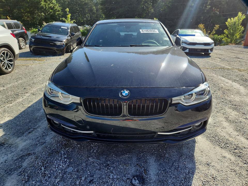 Aukcja sprzedaży 2017 Bmw 330e, vin: WBA8E1C5XHK480160, numer aukcji: 61483856