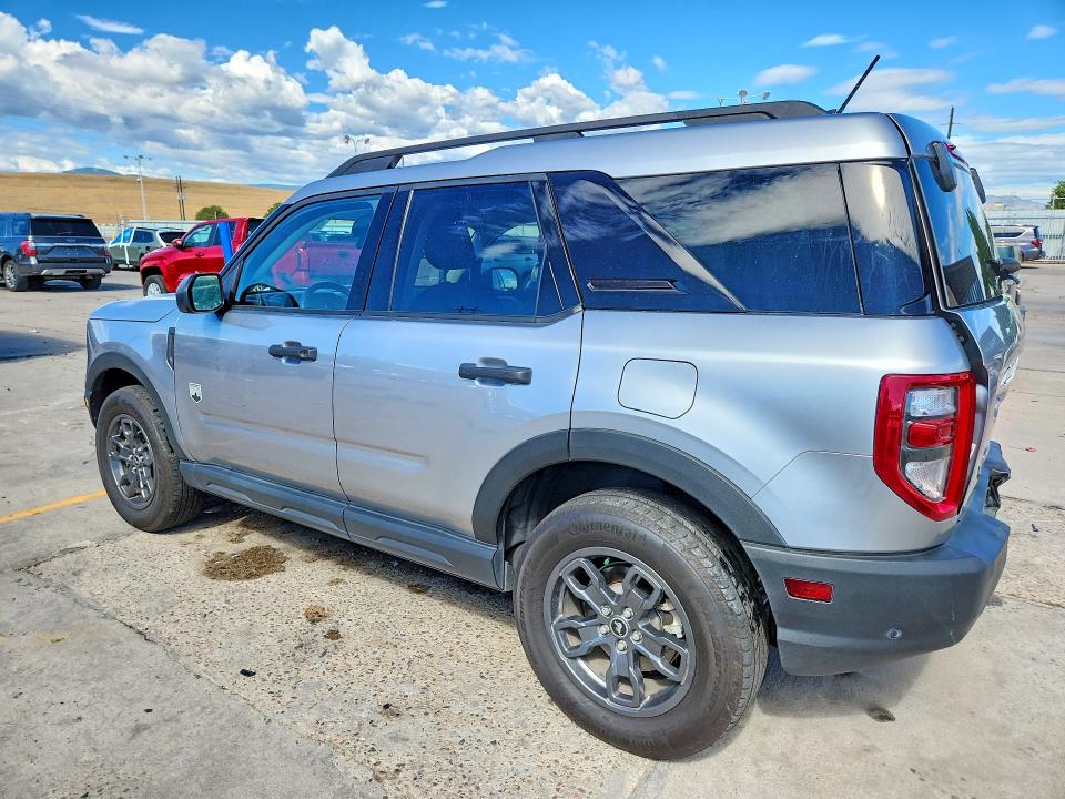 Продажа на аукционе авто 2023 Ford Bronco Sport, vin: 3FMCR9B6XPRD99501, номер лота: 61887576