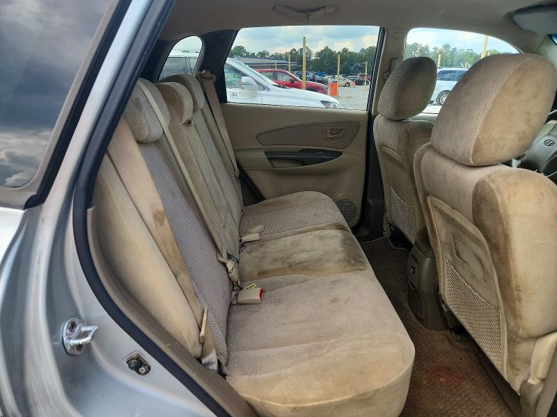 60815386 :رقم المزاد ، KM8JN12D08U812717 vin ، 2008 Hyundai Tucson مزاد بيع