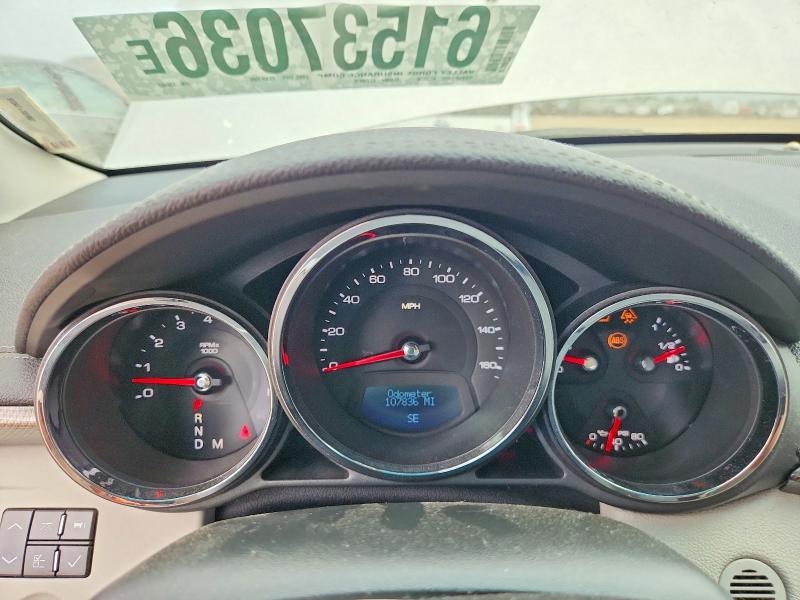 Aukcja sprzedaży 2008 Cadillac Cts, vin: 1G6DF577380139487, numer aukcji: 61537036