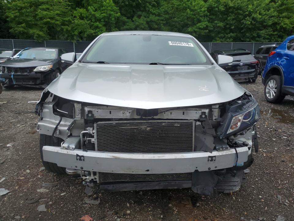 Продаж на аукціоні авто 2017 Chevrolet Impala, vin: 2G1105SA2H9167204, номер лоту: 60040176