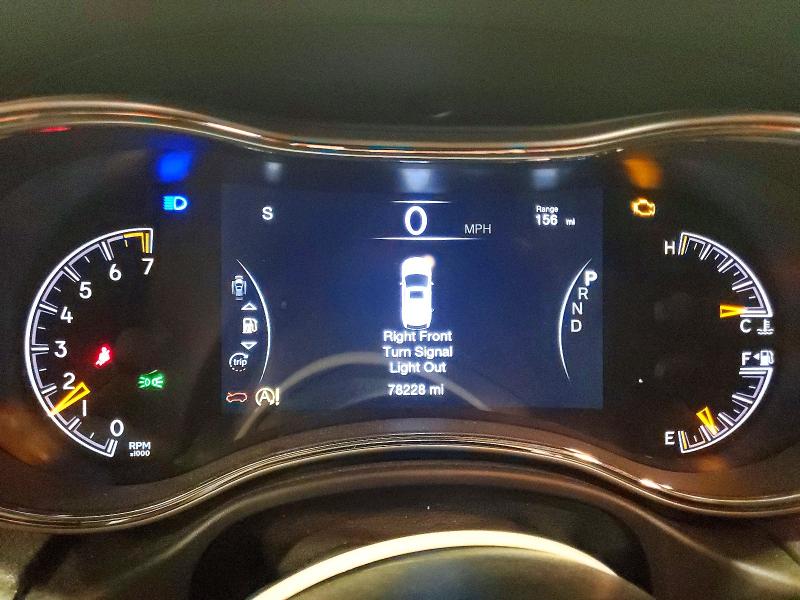 2019 Jeep Grand Cherokee მანქანა იყიდება აუქციონზე, vin: 1C4RJFBG8KC791123, აუქციონის ნომერი: 59713056