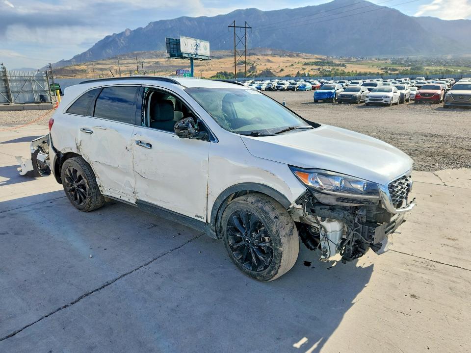 Aukcja sprzedaży 2020 Kia Sorento, vin: 5XYPGDA5XLG682234, numer aukcji: 59655376