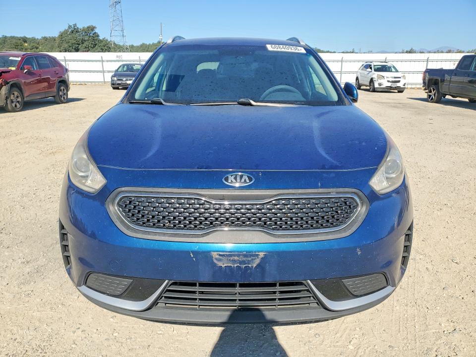 Продажа на аукционе авто 2018 Kia Niro, vin: KNDCB3LC1J5206981, номер лота: 60840936