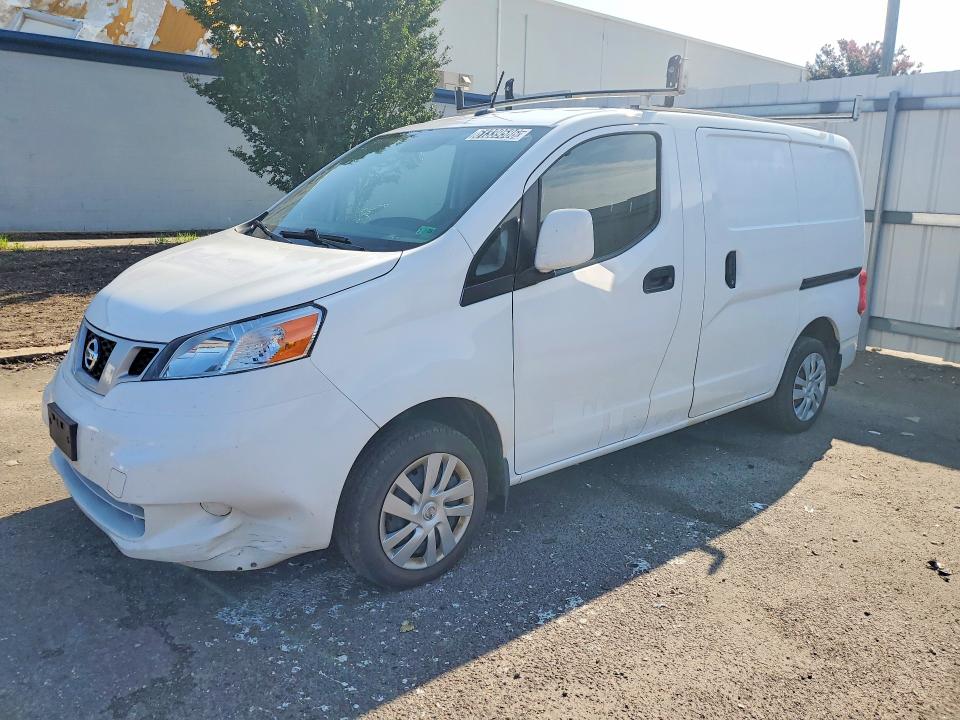 61339586 :رقم المزاد ، 3N6CM0KN9MK691454 vin ، 2021 Nissan Nv200 مزاد بيع