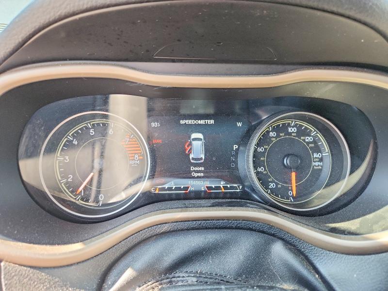 60056656 :رقم المزاد ، 1C4PJMDS5GW246452 vin ، 2016 Jeep Cherokee مزاد بيع