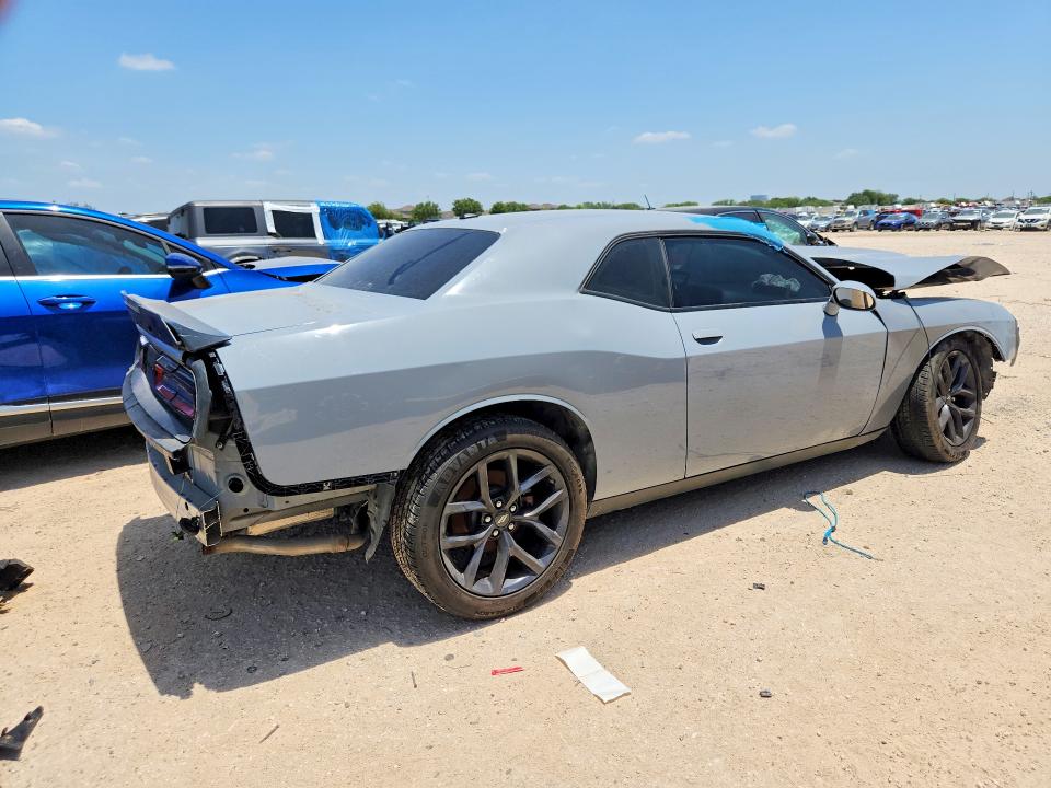 Продаж на аукціоні авто 2022 Dodge Challenger, vin: 2C3CDZAG6NH128560, номер лоту: 61400176