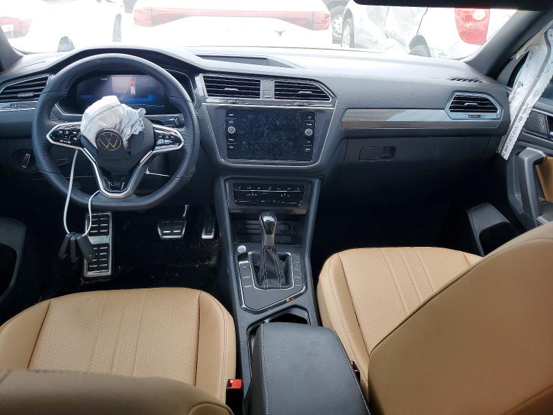 2023 Volkswagen Tiguan მანქანა იყიდება აუქციონზე, vin: 3VVCB7AX8PM138079, აუქციონის ნომერი: 58222556