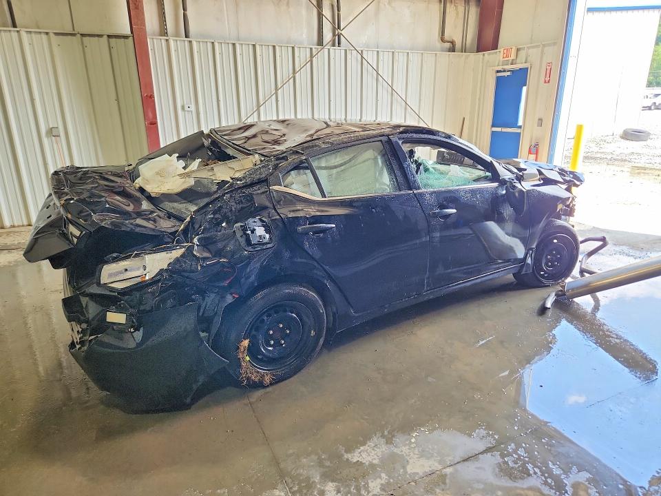 59868046 :رقم المزاد ، 3N1AB8BV0SY382645 vin ، 2025 Nissan Sentra مزاد بيع