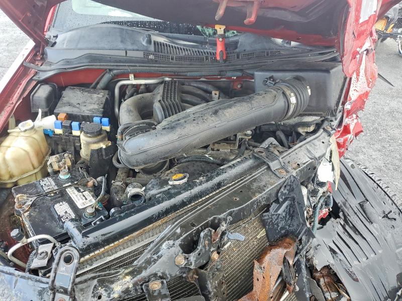 Продаж на аукціоні авто 2011 Nissan Xterra, vin: 5N1AN0NW3BC502775, номер лоту: 60577806