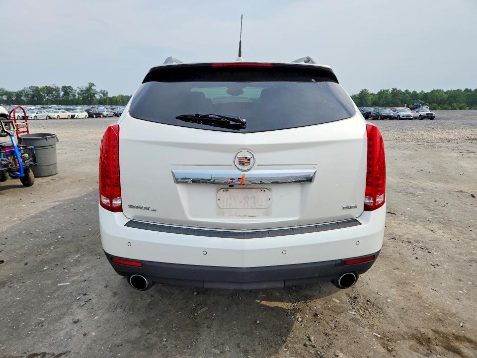 Aukcja sprzedaży 2012 Cadillac Srx, vin: 3GYFNDE3XCS642755, numer aukcji: 62746626