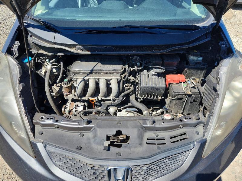 Продаж на аукціоні авто 2013 Honda Fit, vin: JHMGE8H36DC081019, номер лоту: 60327306