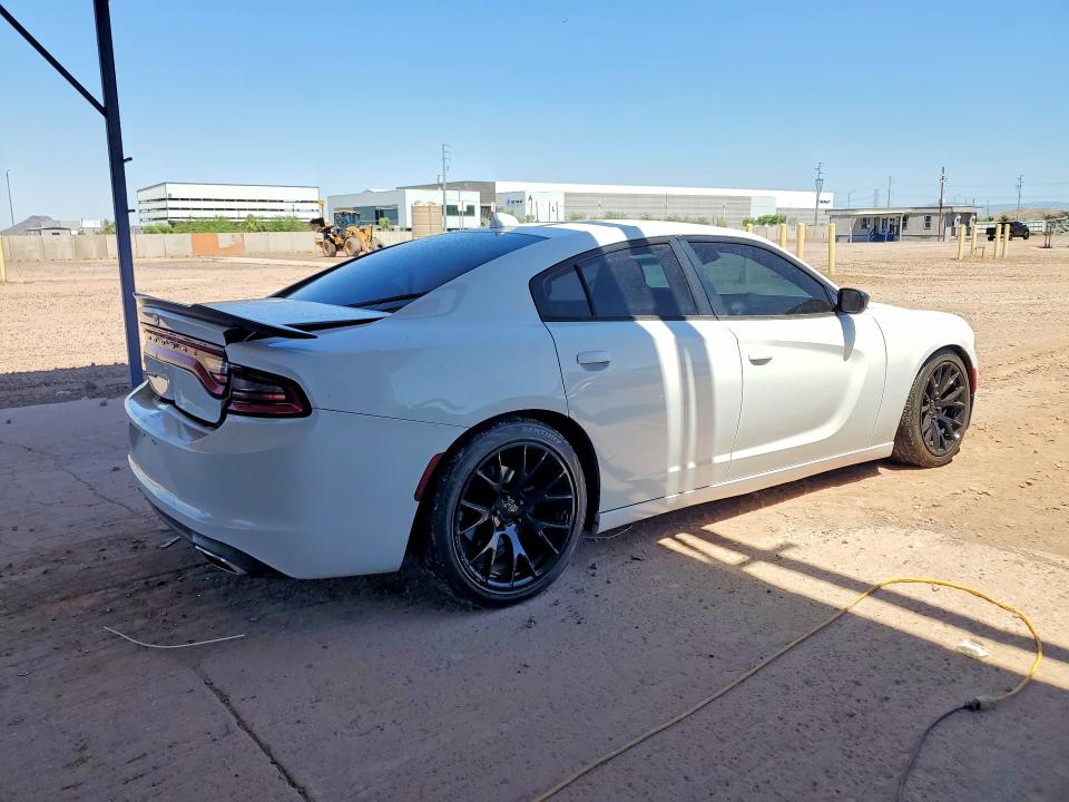 Auction sale of the 2016 Dodge Charger, vin: 2C3CDXHG7GH272597, lot number: 56650366