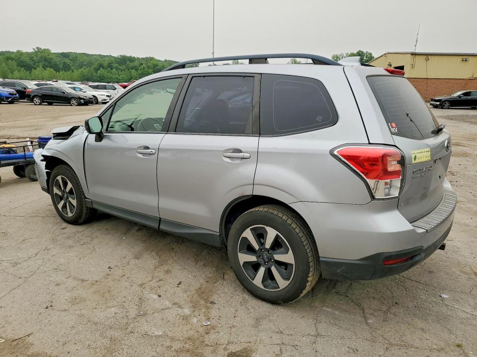Продаж на аукціоні авто 2017 Subaru Forester, vin: JF2SJABC8HH540780, номер лоту: 61321216