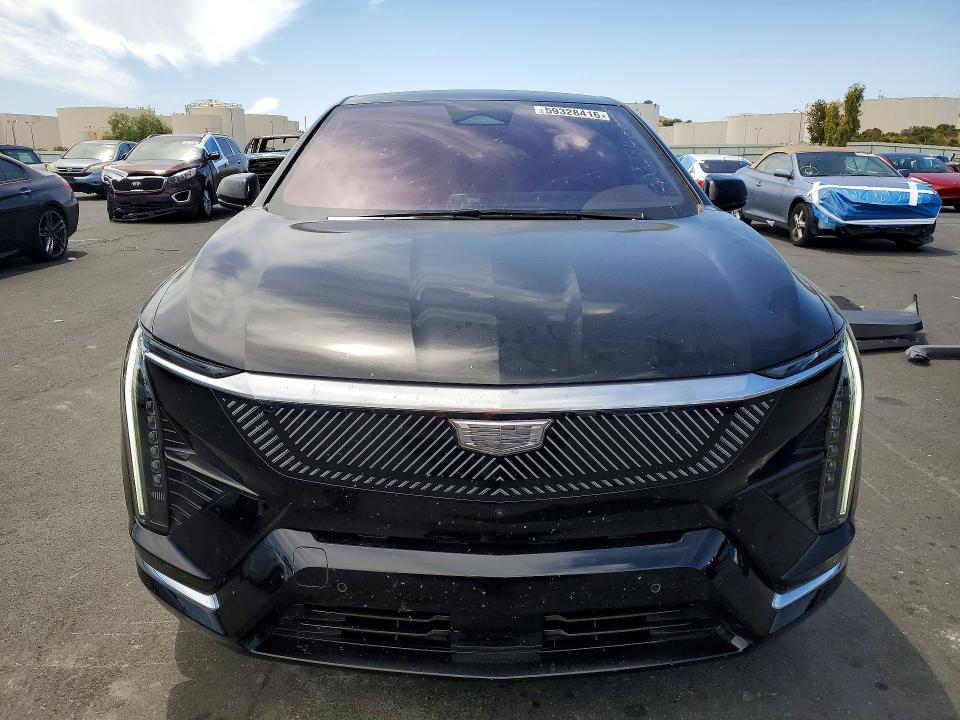 Продажа на аукционе авто 2025 Cadillac Optiq, vin: 3GYK3BMR0SS239395, номер лота: 59328416