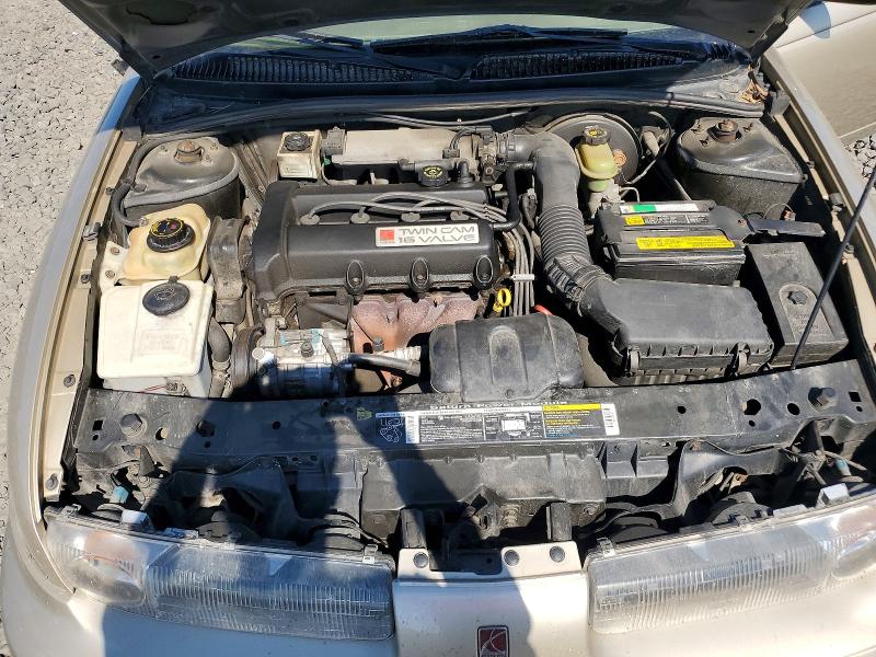 60844866 :رقم المزاد ، 1G8ZK5274TZ201998 vin ، 1996 Saturn Sl2 مزاد بيع