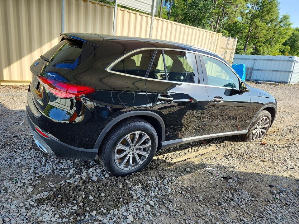 Продажа на аукционе авто 2024 Mercedes-benz Glc, vin: W1NKM4HB3RF117214, номер лота: 61572116