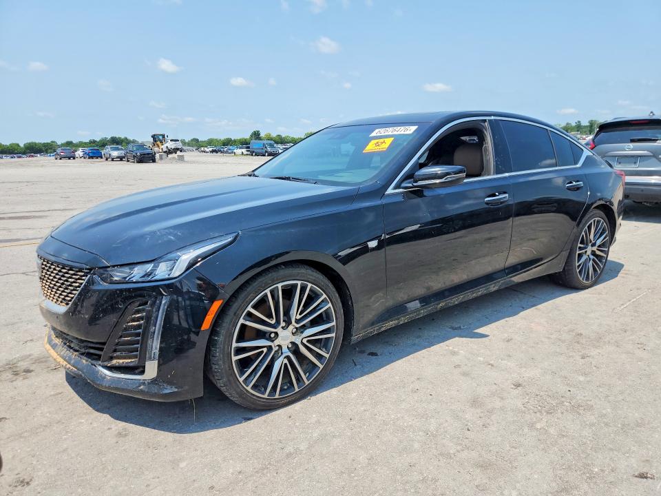 Продажа на аукционе авто 2023 Cadillac Ct5, vin: 1G6DS5RW0P0123567, номер лота: 62676476