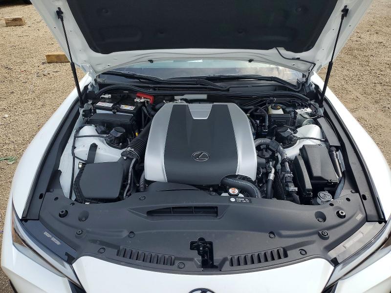 59731746 :رقم المزاد ، JTHGZ1E24T5048370 vin ، 2026 Lexus Is 350 مزاد بيع