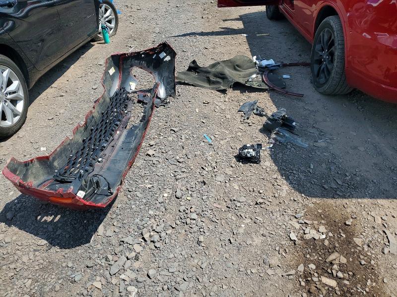 2021 Dodge Durango მანქანა იყიდება აუქციონზე, vin: 1C4SDJCT1MC598970, აუქციონის ნომერი: 61074706