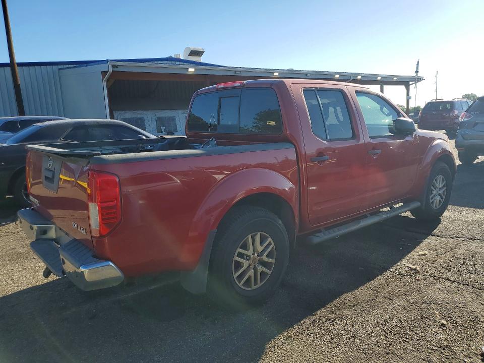 2015 Nissan Frontier მანქანა იყიდება აუქციონზე, vin: 1N6AD0EV7FN731109, აუქციონის ნომერი: 60826586