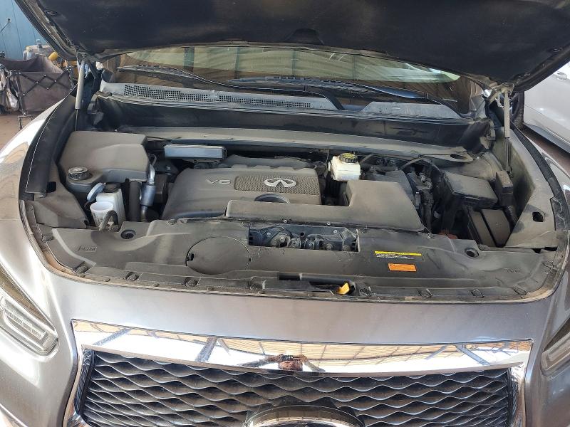 Продаж на аукціоні авто 2020 Infiniti Qx60, vin: 5N1DL0MM4LC502370, номер лоту: 62267436