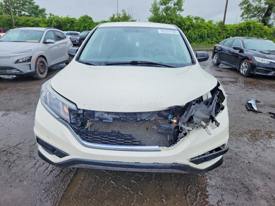 Продаж на аукціоні авто 2015 Honda Cr-v Hybrid, vin: 2HKRM4H34FH125841, номер лоту: 62224196