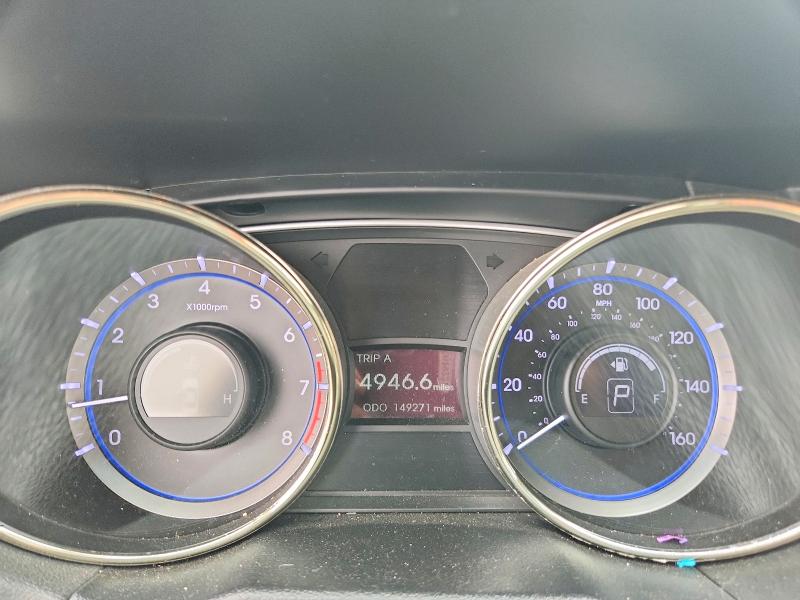 Продаж на аукціоні авто 2011 Hyundai Sonata, vin: 5NPEC4AB2BH179541, номер лоту: 61776446