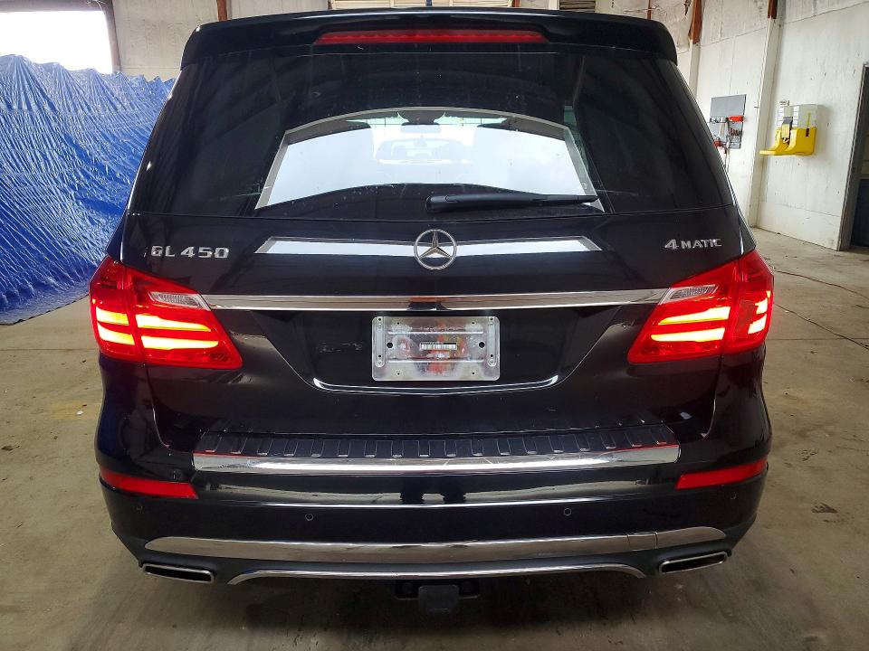 62973706 :رقم المزاد ، 4JGDF7CEXEA399304 vin ، 2014 Mercedes-benz Gl مزاد بيع